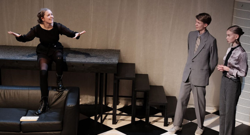 Draamatundides sai „Hamlet“ lavaküpseks