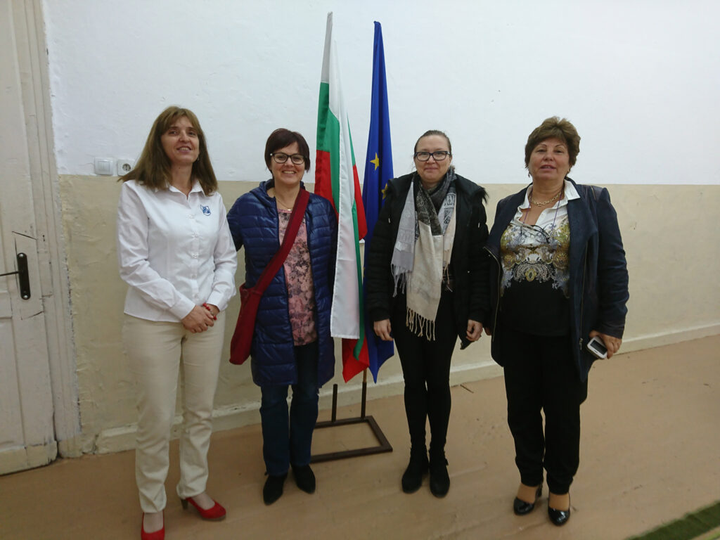 Eestlased töövarjuks Bulgaarias