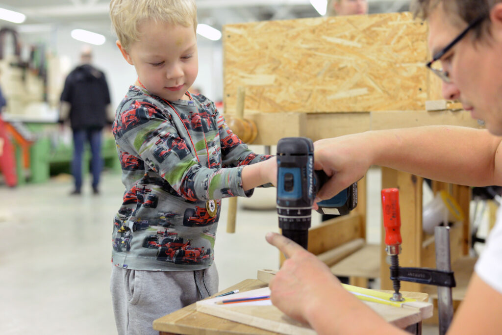 Ettepanekuid hariduse ja tööelu sidumiseks