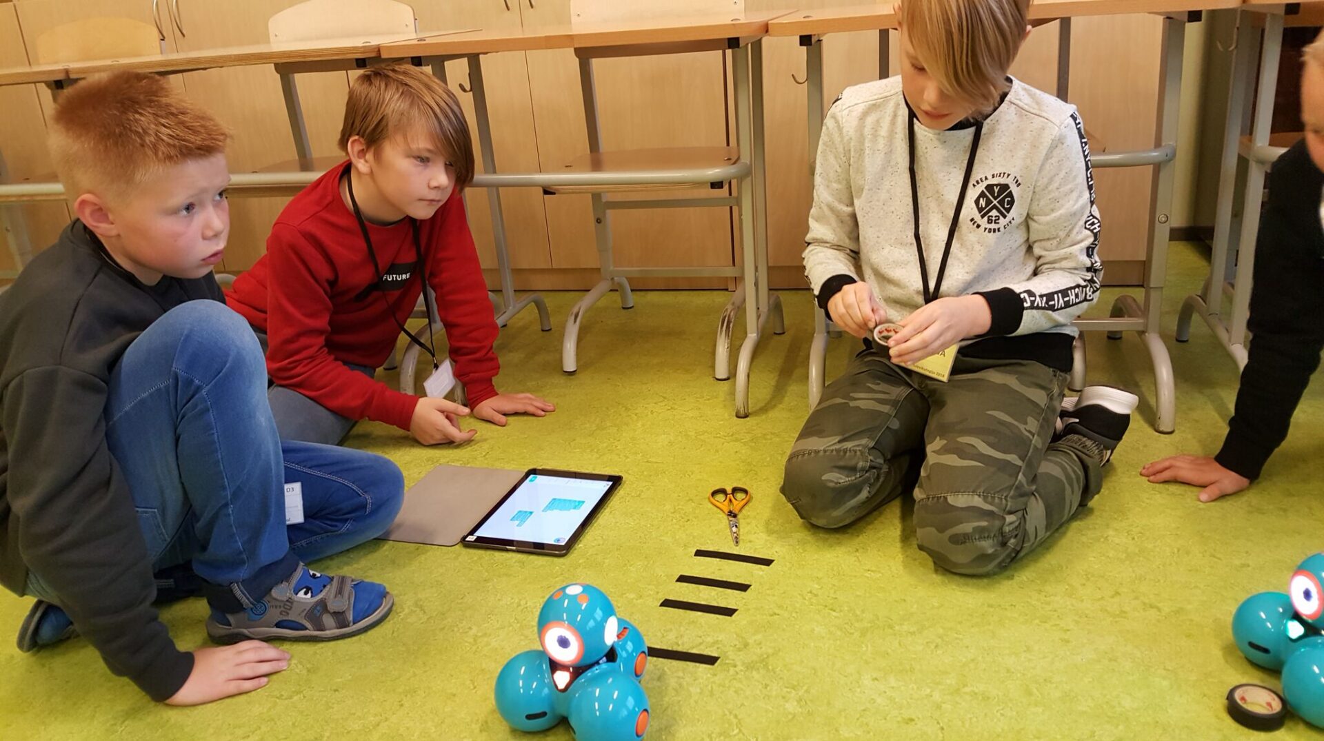 ProgeTiigri tulevikutegijate üritusel osales ligi 6000 õpilast