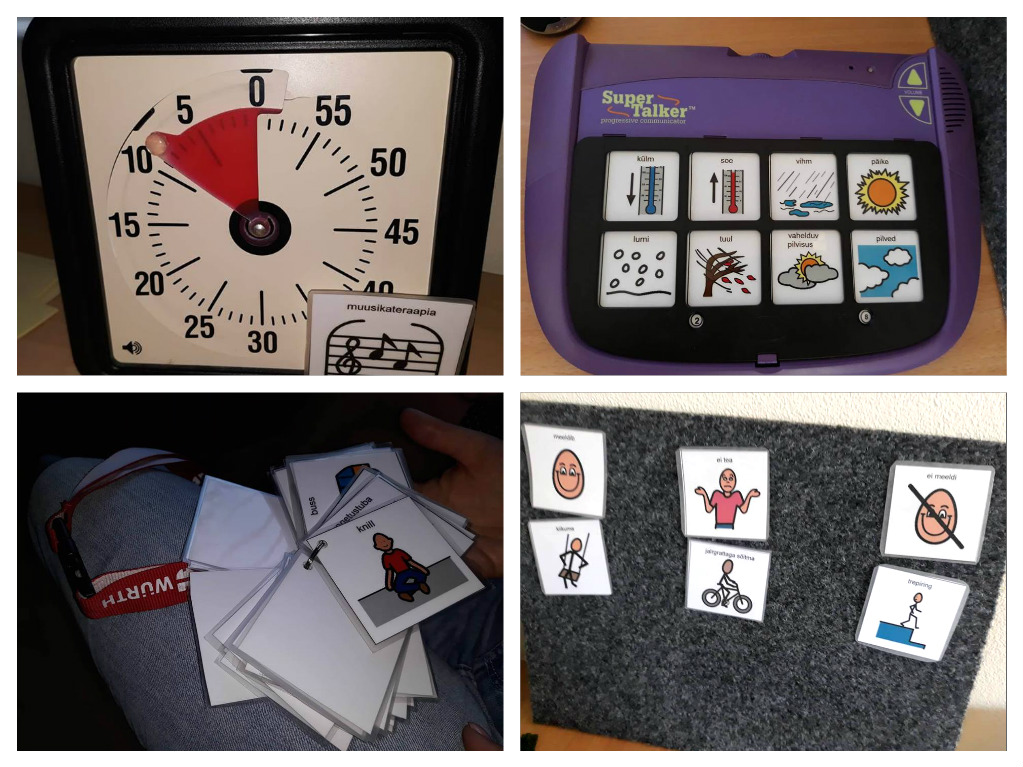 Kaasava hariduse teema haaras ja arendas kõiki projektis osalenuid