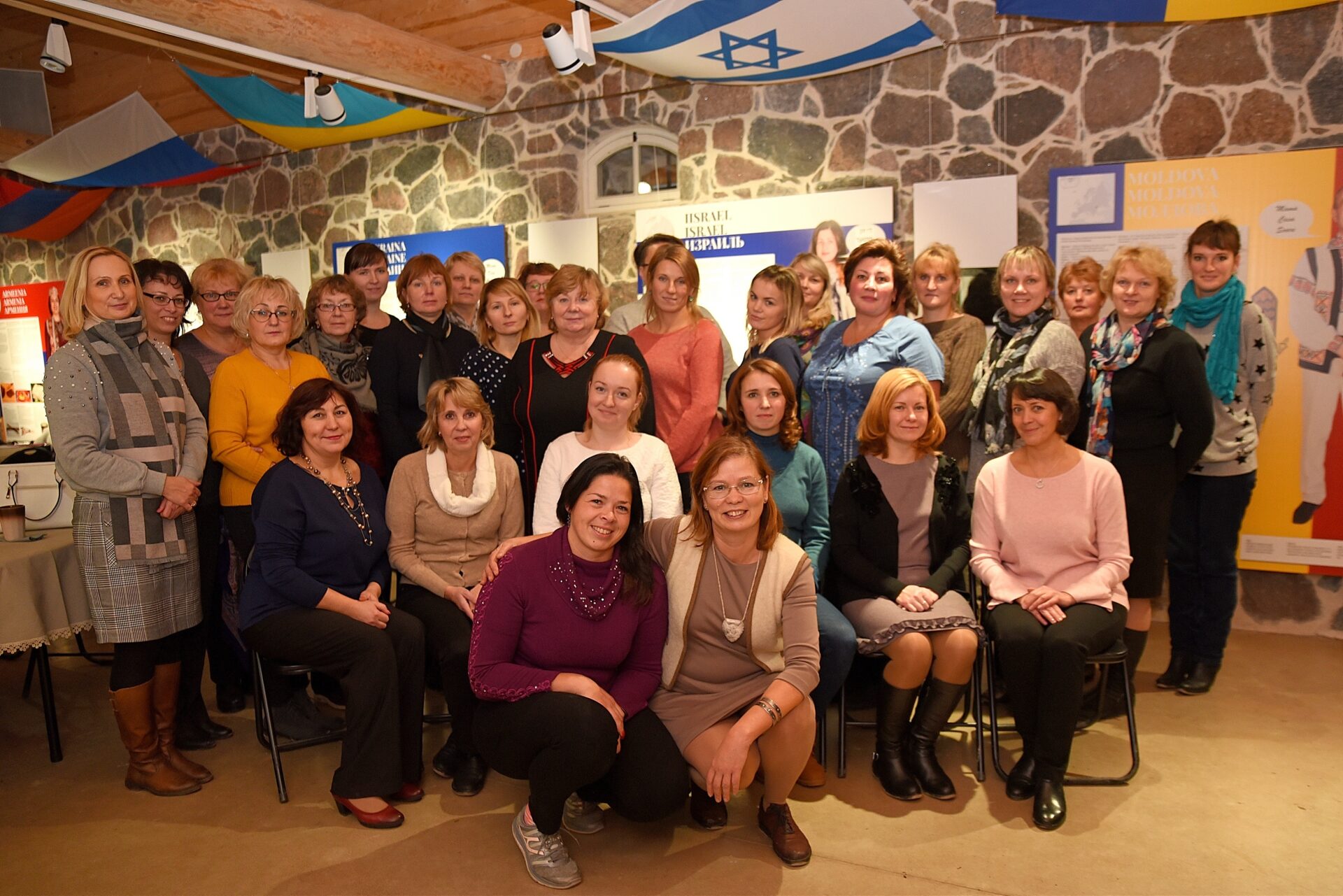 Pärimuskultuur aitas keelesilda luua