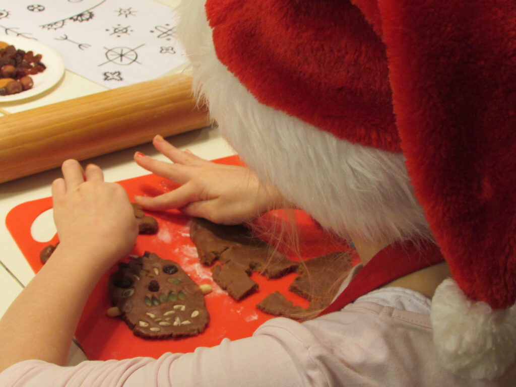 Et piparkoogitraditsioon kestaks