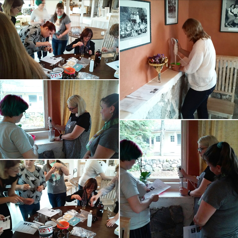 Keemiaõpetajate liit panustab senisest enam noortesse õpetajatesse