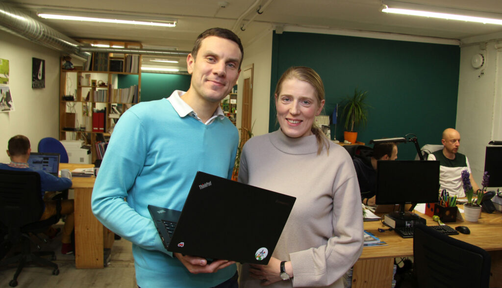 Ja nüüd mõjuvat projekti kirjutama!