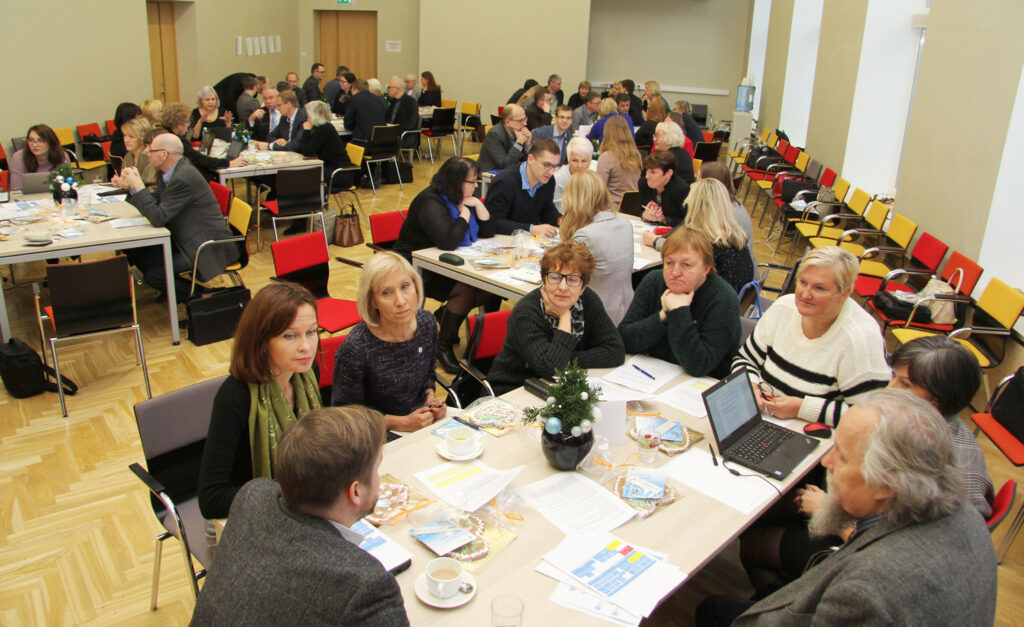 Välishindamise uut hingamist otsimas