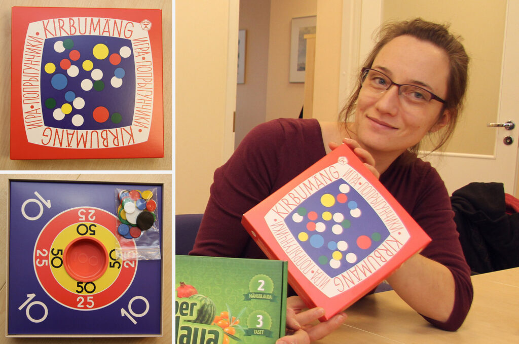 Reaalsus on kontrolli all. Nii üksi kui ka vanemate seltsis