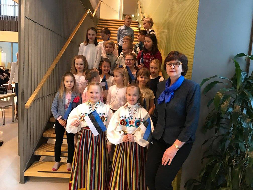 Lapse haigus tegi minust parema õpetaja