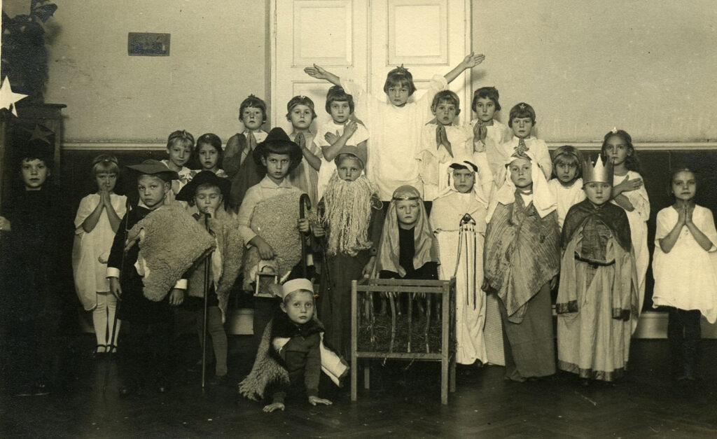 Mõned olulised tähtpäevad alushariduse ajaloos