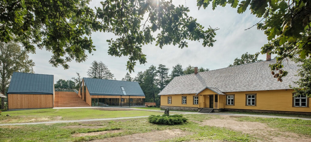 Kui sa tervet päeva Palamusel olla ei jõua, ole pool …