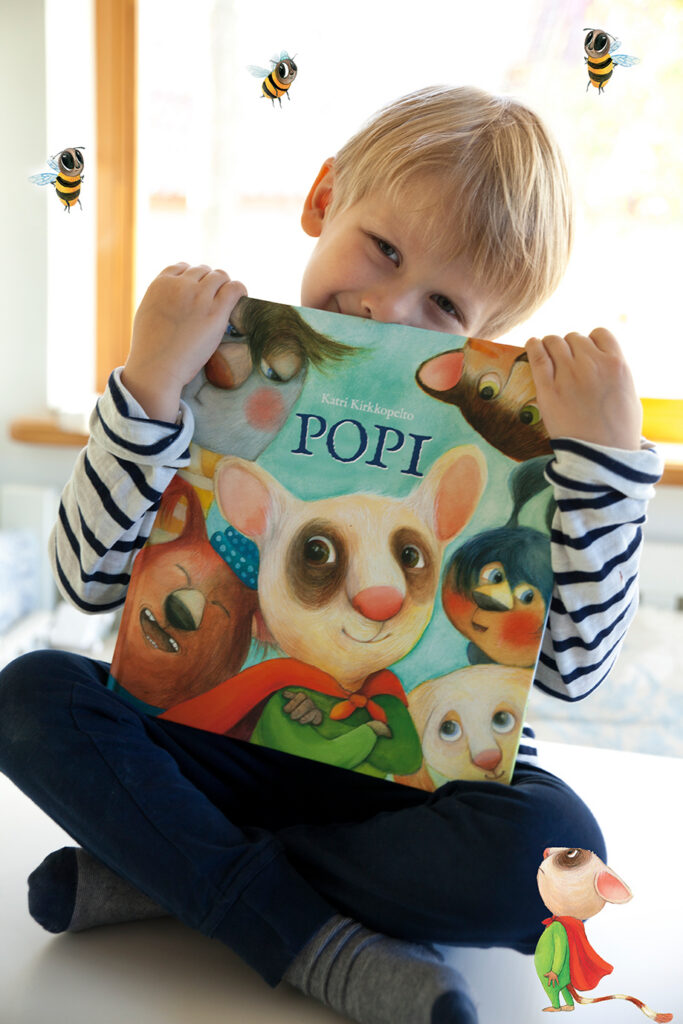 „Popi“ puudutab olulisi teemasid