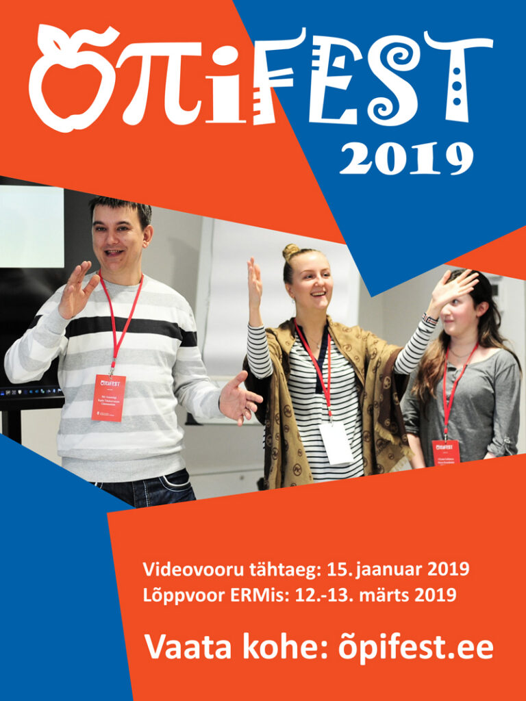 Õpetamissäde sütitab õpilasi aasta-aastalt järjest enam