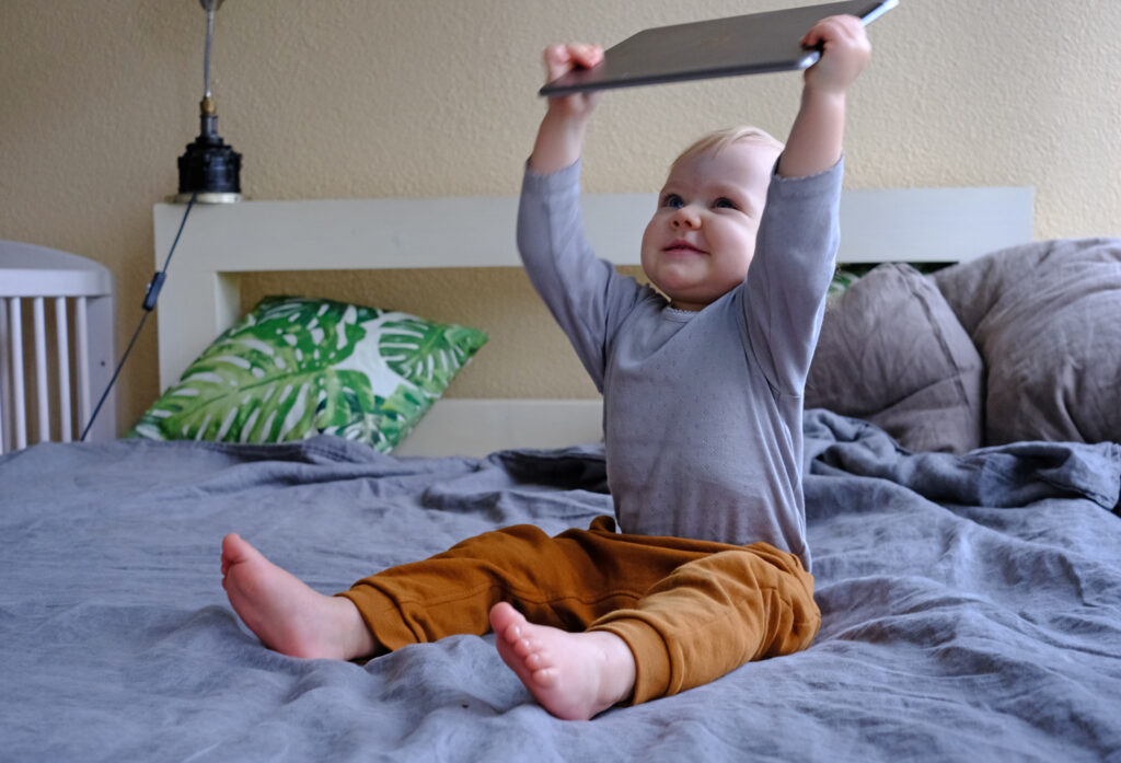 Alfa tahab kõike kohe ja korraga