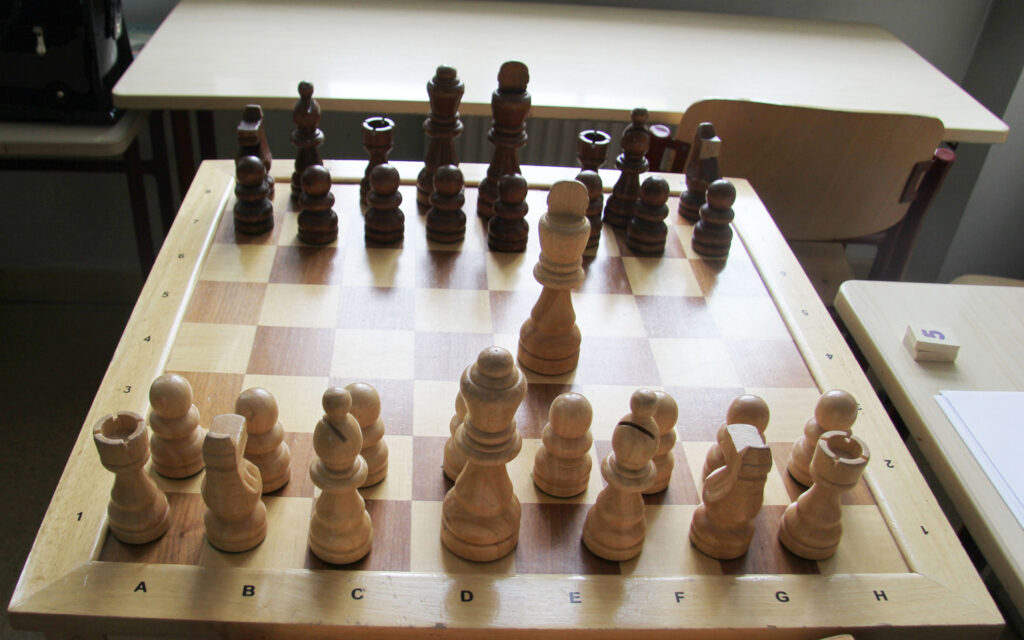 Heategevusega male kooli