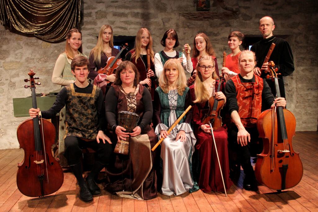 Keskaja ja renessansi pühademuusika