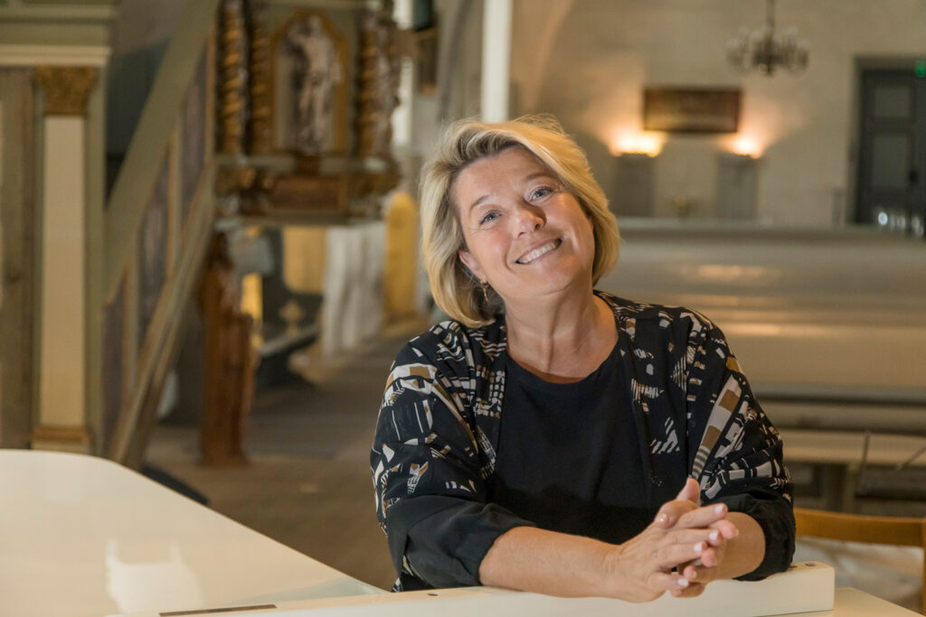 Pille Lill: „Esimene muusika- kogemus on väga tähtis“