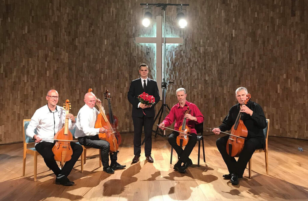 Corelli Music alustas uut säravat aastat