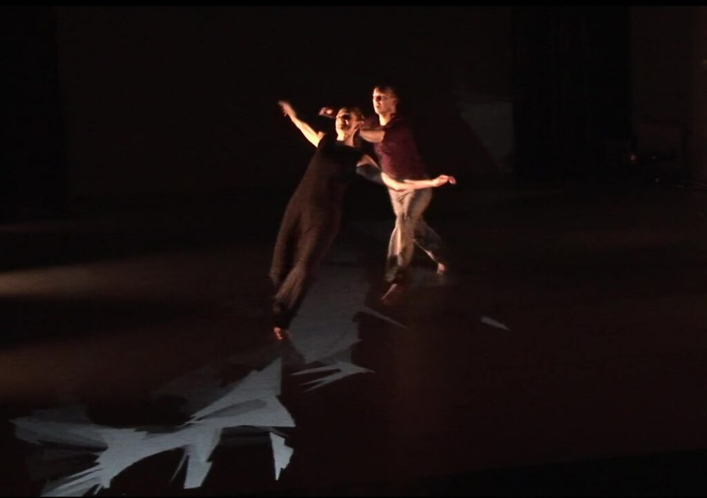 Fine5 tantsuteater on loonud lavastused „Trisolde“ ja „Nuttev tamm“