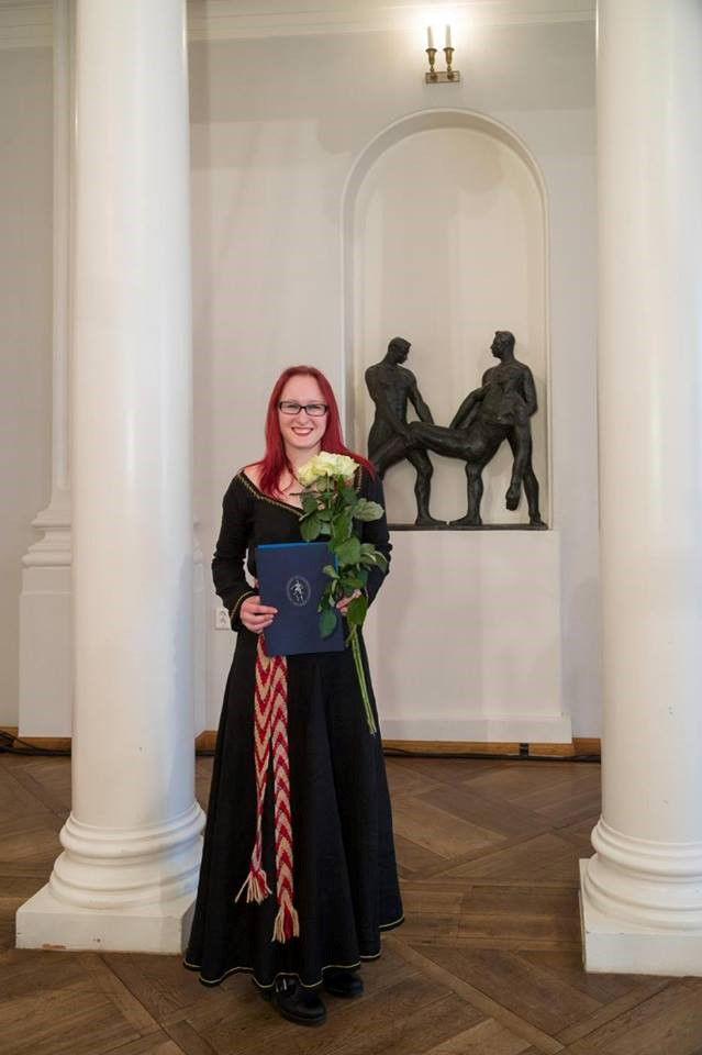 Kolme rektori stipendium