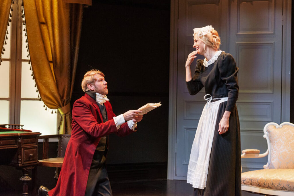 „Keisri hullu“ aeg on jälle käes