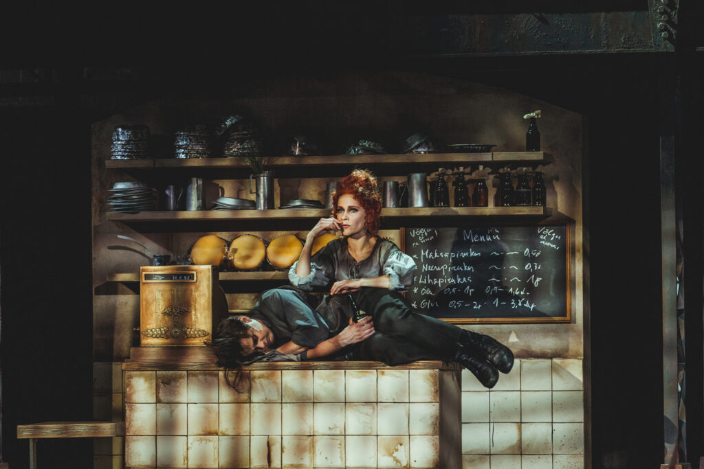 Vanemuiselt karget klassikat ja tumeda huumori pärleid