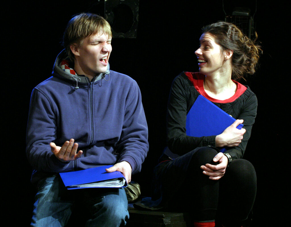 VAT Teatriga läbi vana ja uue Euroopa