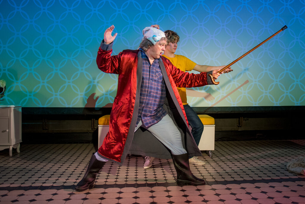 Lavastus, mida peaksid nägema kõik lapsed ja täiskasvanud