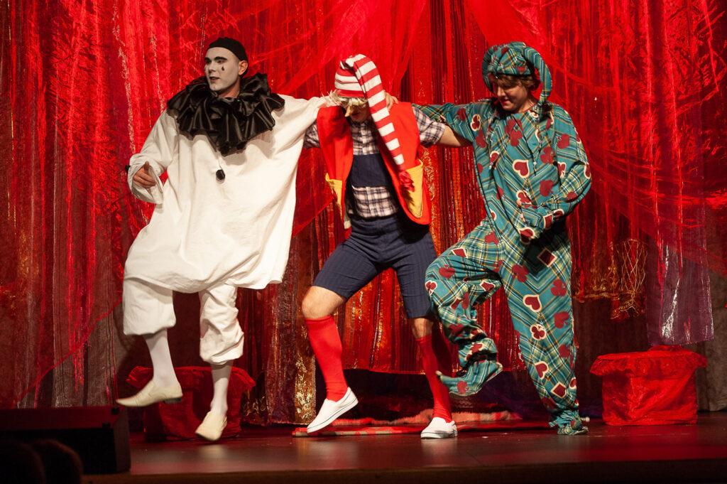 Buratino rändab mööda Eestimaad