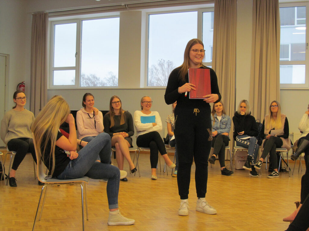 Õpetaja on õpilaste silmis maailmaparandaja