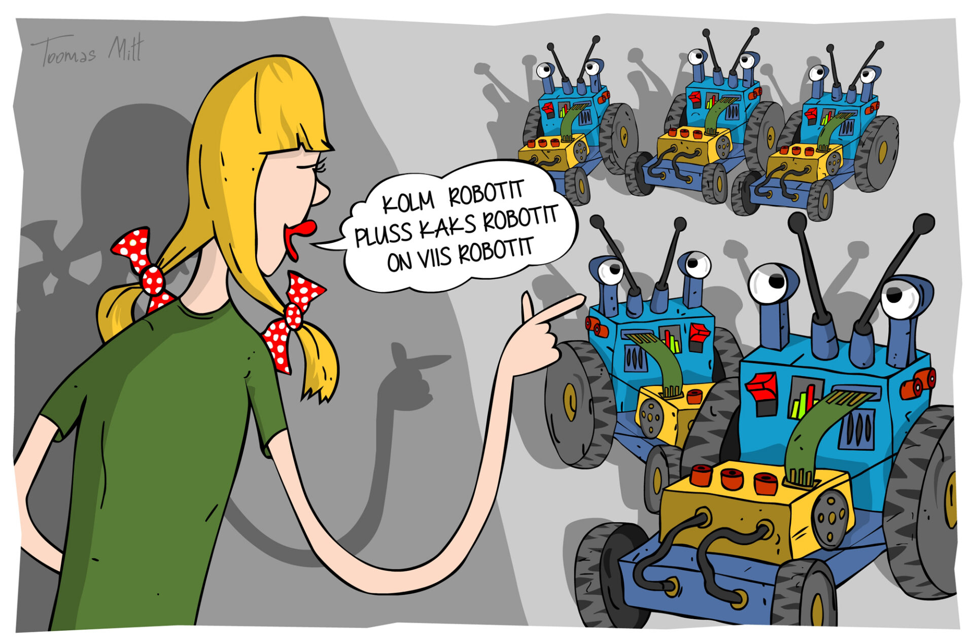 Muutunud õpikäsitus 4: Õpetajate innovatsioonilabor