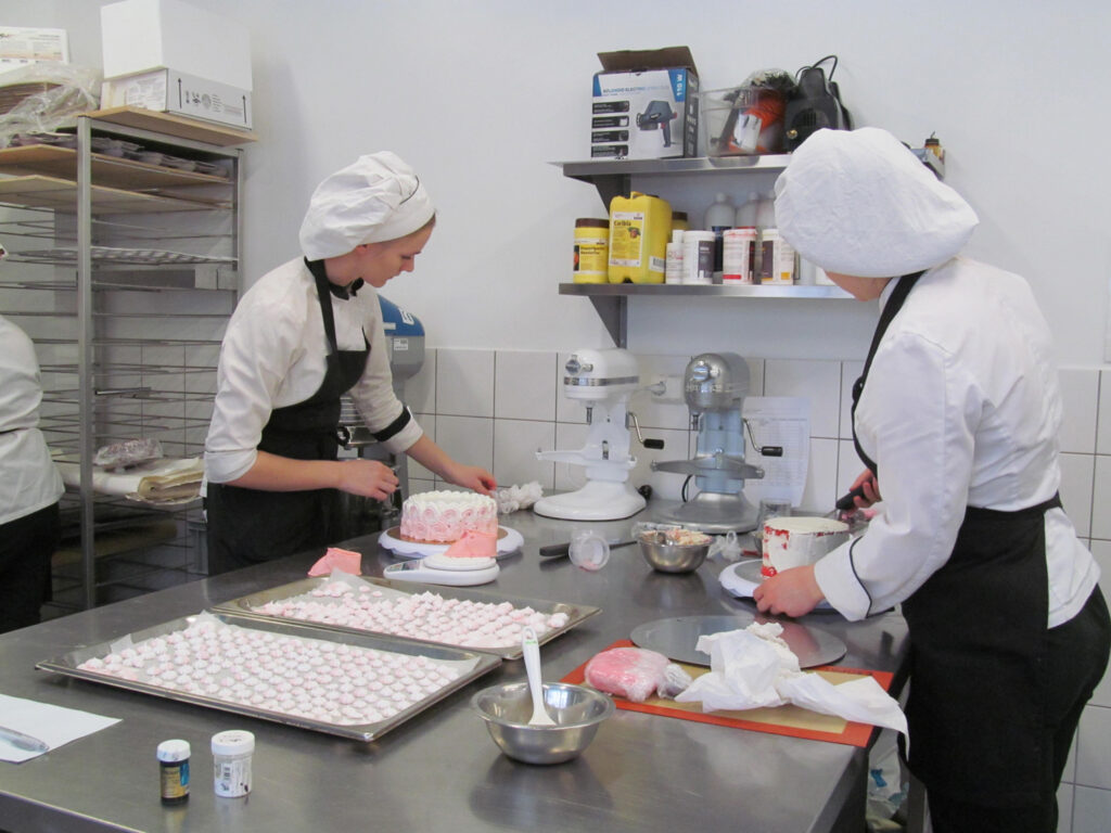 Kutsekooli võimalused: võistlused ja avatud uksed