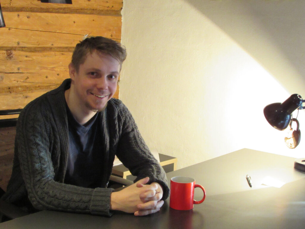 Filmirežissöör Tanel Toom  „Tõe ja õiguseni“ jõudmisest