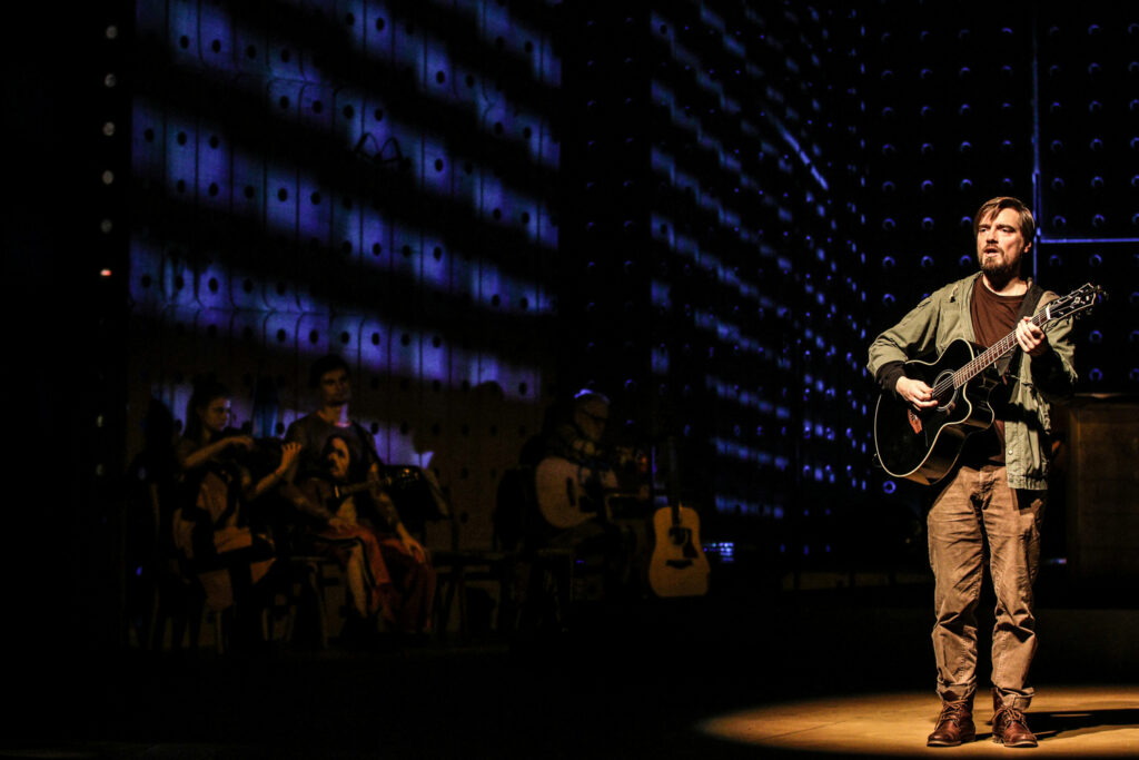 Muusikal, mis räägib armastusest muusika vastu