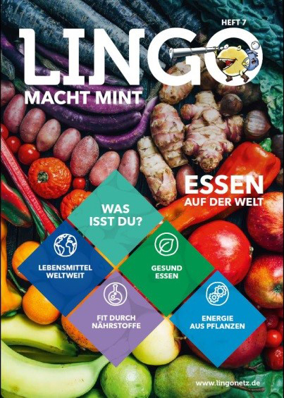 CLIL ja MINT – saksa keele lõimimisest loodusteaduslike ainetega