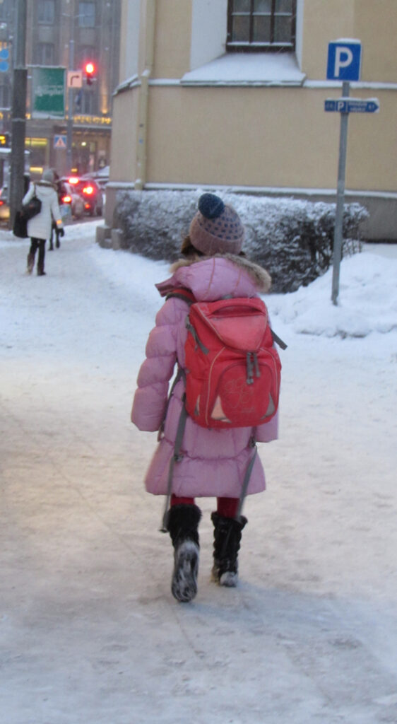 Mis teeb Eesti laste lapsepõlve eriliseks?