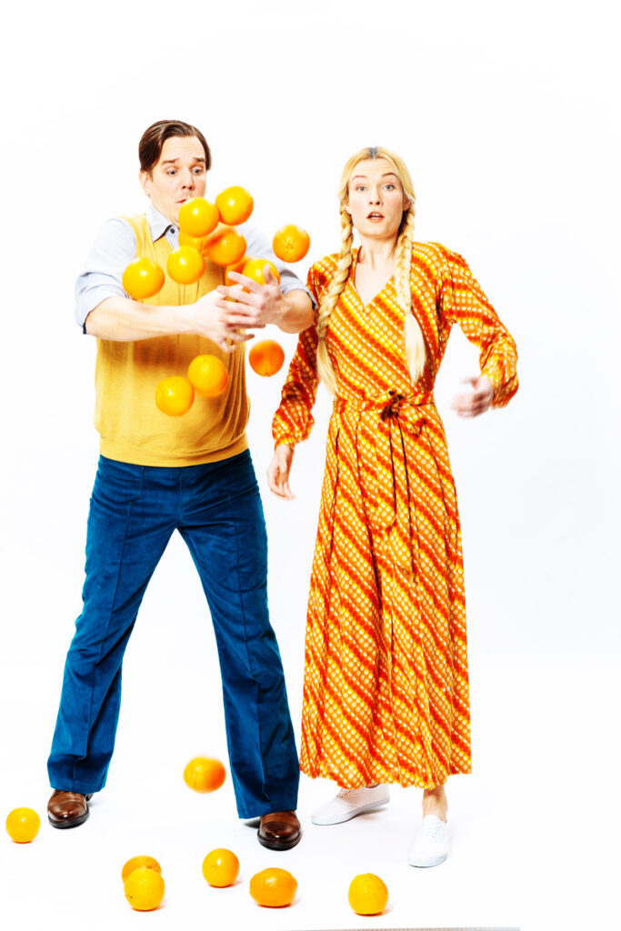 Häälestume etendusteks