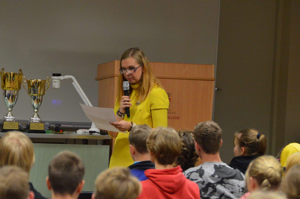 Veerandsada aastat Virumaa matemaatikavõistlust