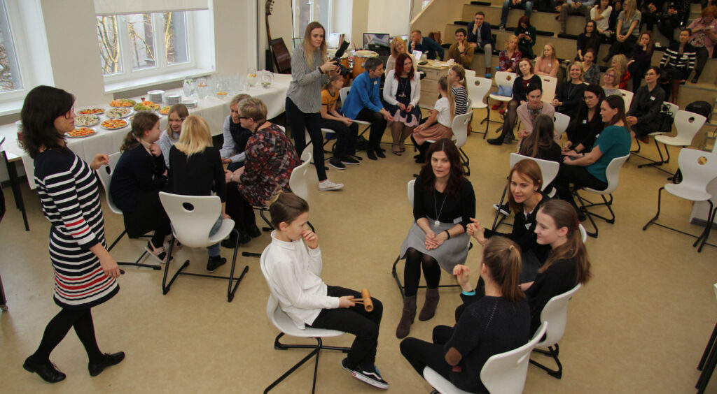 Millal sind viimati austati?