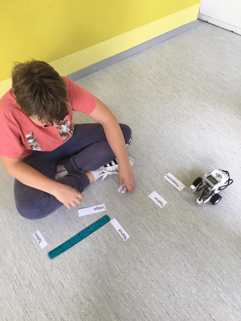 Pahupidi klassiruum ja matemaatiline ellujäämine