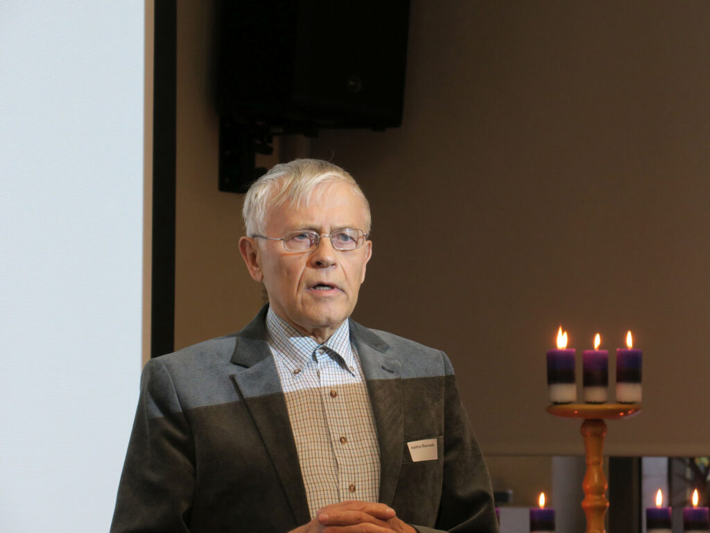 Esimesed matemaatikaõpetajate päevad 1974. aastal