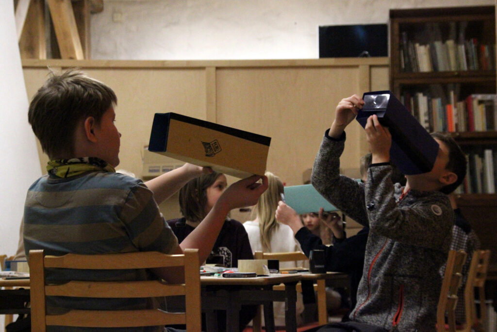 Fotomuuseumis saab teada, kuidas pildistati enne digifotograafiat