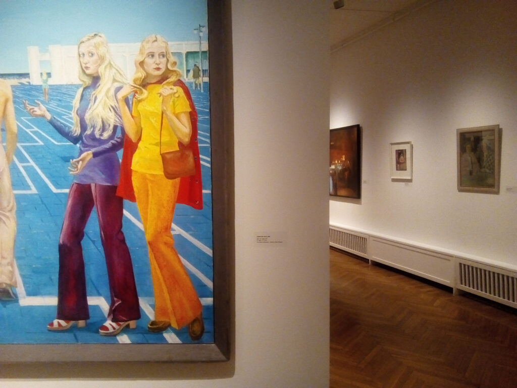 Küsimused, mis leiavad vastuse kunstisaalis