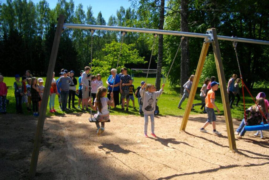 Ettevõtlik hoiak seob õpilast kogukonnaga ja aitab elus hakkama saada