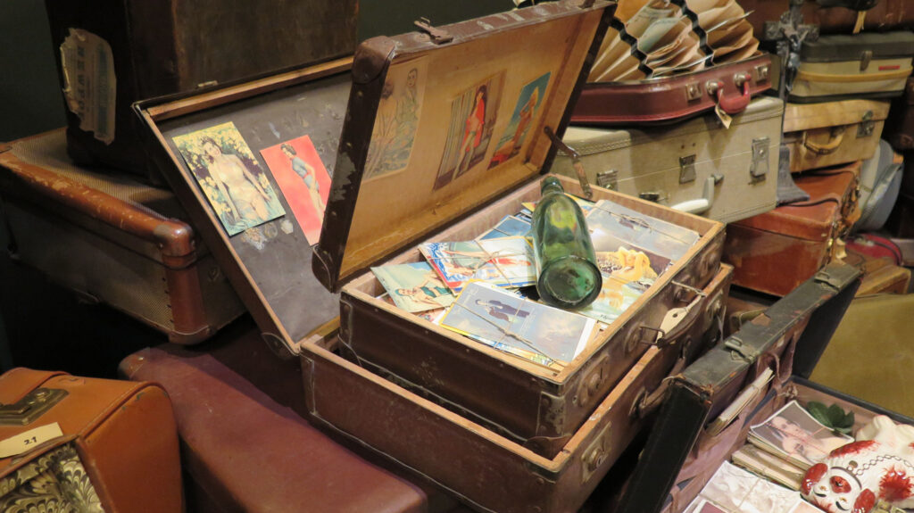 Muuseumitund kunstist, kirjandusest ja inimeseks olemisest