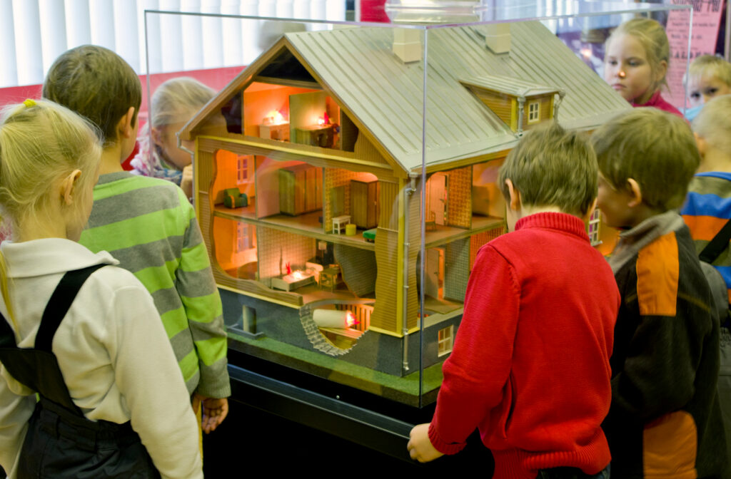 Tuletõrjemuuseum muudab Eesti turvalisemaks