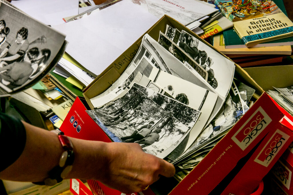 Kooliajalugu uurima! Kooliajaloost ja -muuseumidest