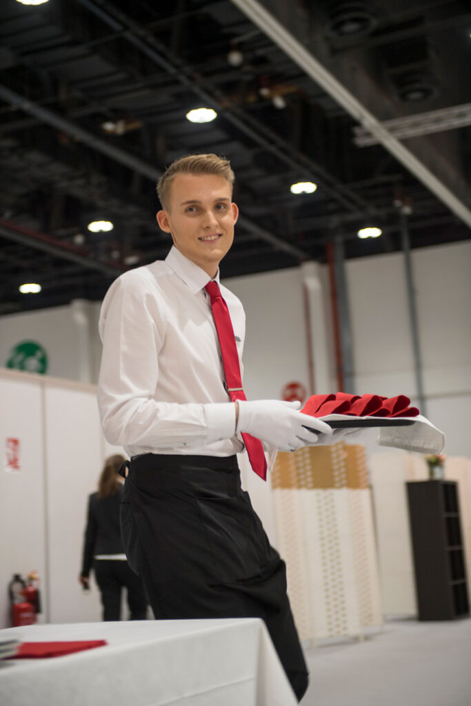 Õppijaid on, töötegijaid napib