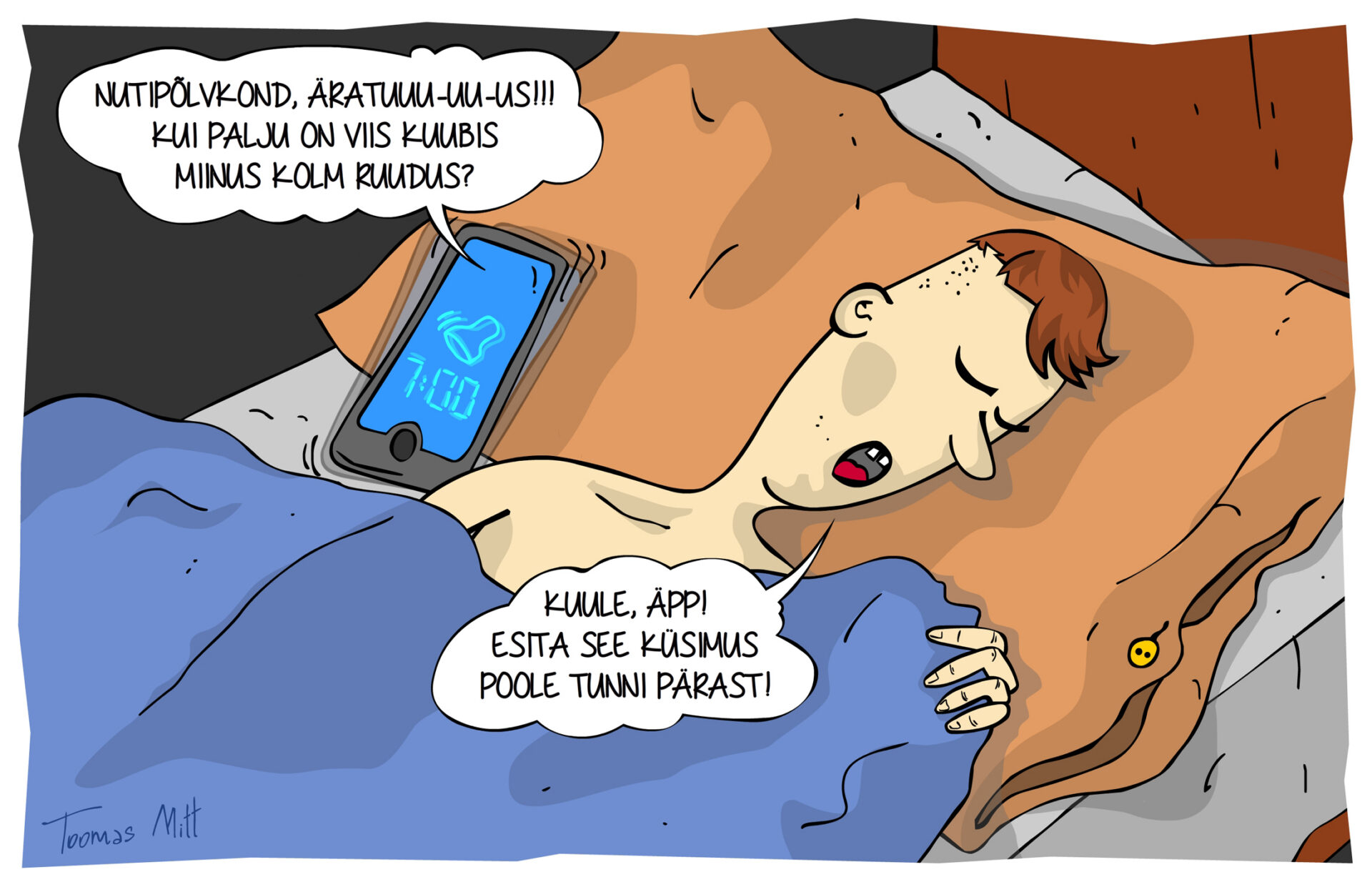 Muutunud õpikäsitus 6: Õppimine „DigiNoorte“ moodi