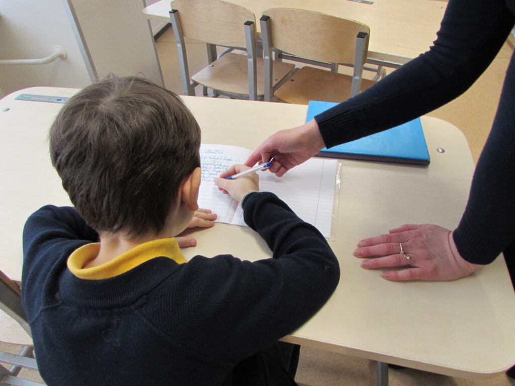 Häiriva käitumisega lapse puhul lihtsaid retsepte ei ole