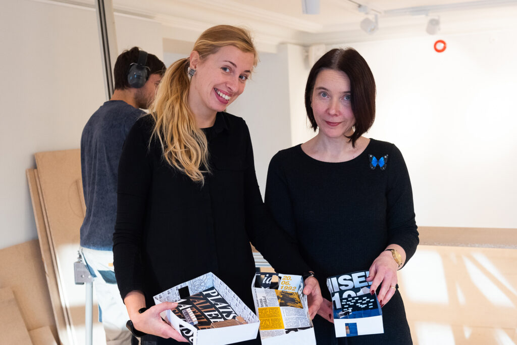 Seekord valime mineviku!